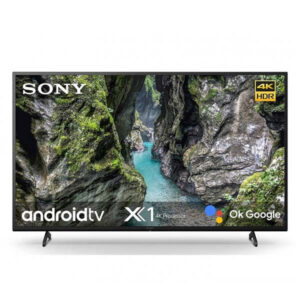 Sony Bravia 50 Inch | 4K Ultra HD | High Dynamic Range (HDR) | Smart TV (Android TV)