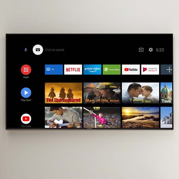Smart LED TV