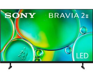 Sony Bravia 2, 55 Inch 4K Smart LED TV – Official Sony-Smart Bangladesh, K-55S20M2