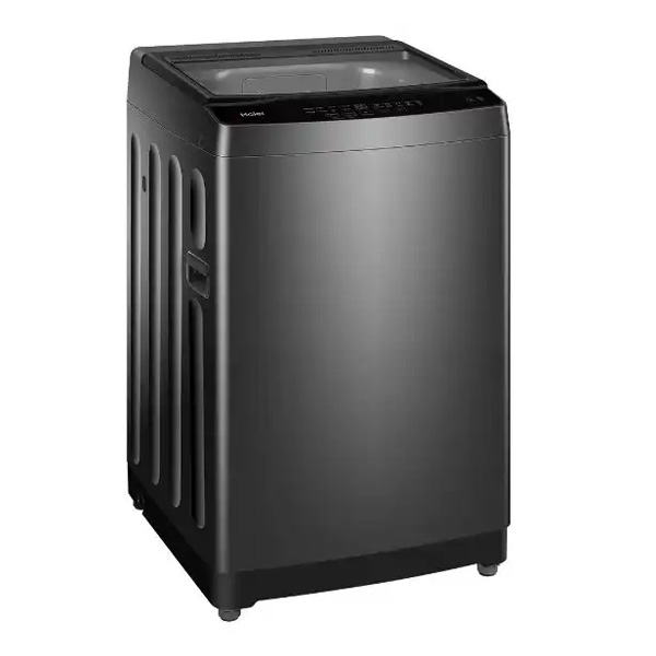 Haier HWM100-316S6 10 kg Top-Load Fully Automatic Washing Machine (Starry Silver)